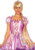 Leg Avenue Rapunzel Fairy Tale Disney Adult Womens Halloween Costume Wig A2674