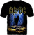 Get Down Art GDA ACDC Highway To Hell Heavy Metal Rock Music Mens Shirt SFAP44