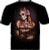 Daveed Benito Day Of The Dead Lace Sexy Beautiful Sugar Skull Artwork Tee Shirt Daveed Benito Day Of The Dead Lace Sexy Beautiful Sugar Skull Artwork Tee Shirt