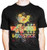 Get Down Art GDA Woodstock Festival Peace Rock Guitar Music Mens Shirt SFAP54