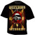 Gda Get Down Art Question Authority Freedom America Flag Usa Tee T Shirt Dba29 Gda Get Down Art Question Authority Freedom America Flag Usa Tee T Shirt Dba29