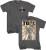 Authentic Tool Band Spectre Burst Skeleton Rock T Tee Shirt S M L Xl 2Xl Authentic Tool Band Spectre Burst Skeleton Rock T Tee Shirt S M L Xl 2Xl
