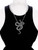 Restyle Snake Serpent Satanic Witchcraft Gothic Occult Pendant Charm Necklace Restyle Snake Serpent Satanic Witchcraft Gothic Occult Pendant Charm Necklace