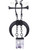 Restyle Claws & Bones Black Necklace Raven Moon Crystal Goth Occult Jewelry Restyle Claws & Bones Black Necklace Raven Moon Crystal Goth Occult Jewelry