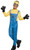 Rubies Dave Minion Despicable Me 3 Movie Childs Boys Halloween Costume 630724