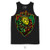 OG Abel Crown Shield Rasta Lion Tattoo Urban Tank Adult Mens T Tee Shirt TNK104 OG Abel Crown Shield Rasta Lion Tattoo Urban Tank Adult Mens T Tee Shirt TNK104