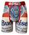 PSD Underwear Budweiser Classic Beer Alcohol Urban Mens Boxer Briefs 21710015
