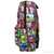 Nintendo Super Mario Brothers Villains Sublimated School Bag Backpack BQ2XIKSMB
