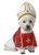 California Costumes Holy Hound Pope Catholic Pet Dog Halloween Costume PET20127