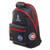 Nasa Patches Space Exploration Apollo Moon Landing Backpack Bag Bookbag BP5EDJNS