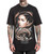 Sullen Clothing Legend Tattoo Punk Goth Art Beauty Face Mens T Shirt SCM1133 Sullen Clothing Legend Tattoo Punk Goth Art Beauty Face Mens T Shirt SCM1133
