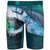 Ethika Hooked Mako Blue Mens Boxer Brief Underwear