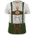Oktoberfest Beer German Dutch Hairy Chest Costume Outfit T Shirt Tee S-2Xl Oktoberfest Beer German Dutch Hairy Chest Costume Outfit T Shirt Tee S-2Xl