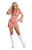 Dreamgirl Go Go Gorgeous 70s Groovy Retro Adult Womens Halloween Costume 8158 Dreamgirl Go Go Gorgeous 70s Groovy Retro Adult Womens Halloween Costume 8158
