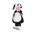 Underwraps Belly Babies Black White Puppy Infant Toddler Halloween Costume 26140 Underwraps Belly Babies Black White Puppy Infant Toddler Halloween Costume 26140