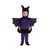 Underwraps Purple Bat Belly Babies Infant Toddler Halloween Costume 25981 Underwraps Purple Bat Belly Babies Infant Toddler Halloween Costume 25981