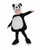 Underwraps Panda Belly Babies Animal Infant Toddler Halloween Costume 25813 Underwraps Panda Belly Babies Animal Infant Toddler Halloween Costume 25813