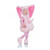 Underwraps Pink Elephant Belly Babies Toddler Infant Halloween Costume 25817 Underwraps Pink Elephant Belly Babies Toddler Infant Halloween Costume 25817