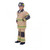 Underwraps Firefighter Deluxe Tan Fire Squad Child Boys Halloween Costume 25988 Underwraps Firefighter Deluxe Tan Fire Squad Child Boys Halloween Costume 25988