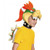 Disguise Super Mario Bowser Kit Villain Peach Child Halloween Costume 85231CH Disguise Super Mario Bowser Kit Villain Peach Child Halloween Costume 85231CH
