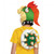 Disguise Super Mario Bowser Kit Villain Peach Child Halloween Costume 85231CH Disguise Super Mario Bowser Kit Villain Peach Child Halloween Costume 85231CH