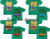 I Am Tmnt Teenage Mutant Ninja Turtles Mens Adult Costume T Tee Shirt S-3Xl I Am Tmnt Teenage Mutant Ninja Turtles Mens Adult Costume T Tee Shirt S-3Xl