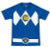 Authentic Mighty Morphin I Am Blue Power Ranger Rangers Mens Costume Shirt S-2Xl Authentic Mighty Morphin I Am Blue Power Ranger Rangers Mens Costume Shirt S-2Xl