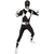 Morphsuits Black Power Rangers Body Suit Skin Halloween Adults Costume 78-0317 Morphsuits Black Power Rangers Body Suit Skin Halloween Adults Costume 78-0317