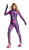 Disguise Power Ranger Pink Movie Cartoon Adult Womens Halloween Costume 19516 Disguise Power Ranger Pink Movie Cartoon Adult Womens Halloween Costume 19516
