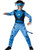 Incharacter Wild Kratts Blue Cheetah PBS Animal Kids Halloween Costume 141701