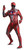 Disguise Power Rangers Red Ranger Movie Bodysuit Mens Halloween Costume 19232 Disguise Power Rangers Red Ranger Movie Bodysuit Mens Halloween Costume 19232