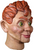 Trick Or Treat Goosebumps Slappy The Dummy Adult Halloween Costume Mask MASM100 Trick Or Treat Goosebumps Slappy The Dummy Adult Halloween Costume Mask MASM100