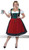 California Costumes Oktoberfest Fraulein Adult Womens Halloween Plus Size 01751 California Costumes Oktoberfest Fraulein Adult Womens Halloween Plus Size 01751
