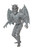 California Costumes Ghastly Gargoyle Jumpsuit Child Boys Halloween Costume 00633