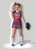 Incharacter Spiritless Cheerleader Highschool Womens Halloween Costume 11058 Incharacter Spiritless Cheerleader Highschool Womens Halloween Costume 11058