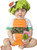 Incharacter Silly Sushi Japan Shrimp Wasabi Infant Baby Halloween Costume 16075 Incharacter Silly Sushi Japan Shrimp Wasabi Infant Baby Halloween Costume 16075