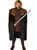 Costume Culture Franco Medieval King Cape Adult Mens Halloween Costume 32376