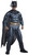 Rubies Photo Real Deluxe Muscle Chest Kids Batman Halloween Costume 610830