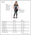 Incharacter Spiritless Cheerleader Zombie School Girls Halloween Costume 17070 Incharacter Spiritless Cheerleader Zombie School Girls Halloween Costume 17070