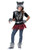 Incharacter Wear Wolf Monster Fairytale Tween Girls Halloween Costume 18041 Incharacter Wear Wolf Monster Fairytale Tween Girls Halloween Costume 18041
