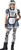 Incharacter Malice In Wonderland Alice Storybook Tween Halloween Costume 18094 Incharacter Malice In Wonderland Alice Storybook Tween Halloween Costume 18094