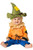 Incharacter Silly Scarecrow Wizard Of Oz Infant Baby Halloween Costume 16076 Incharacter Silly Scarecrow Wizard Of Oz Infant Baby Halloween Costume 16076