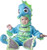 Incharacter Silly Seahorse Fish Animal Infant Baby Halloween Costume 6084 Incharacter Silly Seahorse Fish Animal Infant Baby Halloween Costume 6084