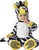 Incharacter Zany Zebra Animal Pet Zoo Infant Baby Halloween Costume 6079 Incharacter Zany Zebra Animal Pet Zoo Infant Baby Halloween Costume 6079