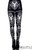 Restyle Satanic Black Punk Gothic Emo Ram Skull Pentagram Adult Womens Leggings Restyle Satanic Black Punk Gothic Emo Ram Skull Pentagram Adult Womens Leggings