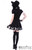 Restyle Symbol Short Skirt Gothic Alchemy Print Moon Occult Emo Lunar Witchcraft Restyle Symbol Short Skirt Gothic Alchemy Print Moon Occult Emo Lunar Witchcraft