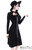 Restyle Scarlet Black Gothic Goth Punk Rocker Emo O-Ring Adult Womens Dress Restyle Scarlet Black Gothic Goth Punk Rocker Emo O-Ring Adult Womens Dress