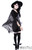 Restyle Cape Dress O-Rings Goth Rocker Emo Punk Womens Pencil Gothic Dress Restyle Cape Dress O-Rings Goth Rocker Emo Punk Womens Pencil Gothic Dress