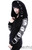 Restyle Lunar Moon Phases Oversized Hood Punk Goth Rocker Adult Womens Hoodie Restyle Lunar Moon Phases Oversized Hood Punk Goth Rocker Adult Womens Hoodie