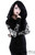 Restyle Ritual Emo Punk Ram Pentagrams Gothic Oversized Hood Adult Womens Hoodie Restyle Ritual Emo Punk Ram Pentagrams Gothic Oversized Hood Adult Womens Hoodie